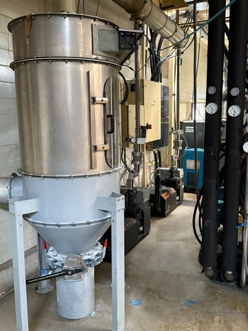 Used PET Prefom Presses Husky 2010 12