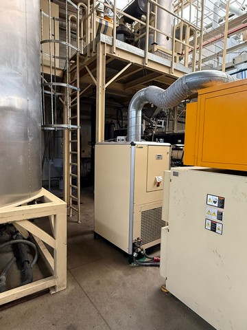 Used PET Prefom Presses Husky 2010 4