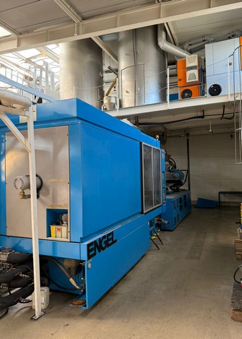 Used Presses Preform PET ENGEL 2004 13