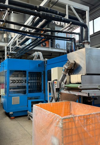 Used Presses Preform PET ENGEL 2004 2