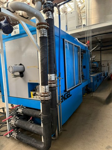 Used Presses Preform PET ENGEL 2004 3