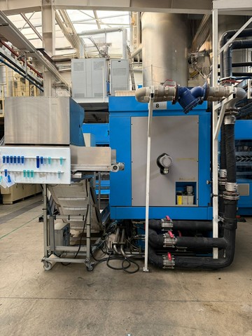 Used Presses Preform PET ENGEL 2004 5