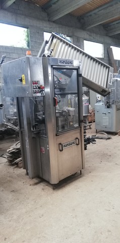 Gabbiettatrice Nortan Minerva 108 Usata 2