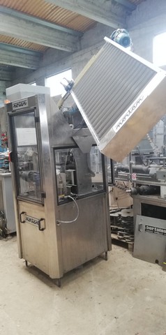 Gabbiettatrice Nortan Minerva 108 Usata 3