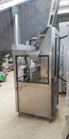 Gabbiettatrice Nortan Minerva 108 Usata 4