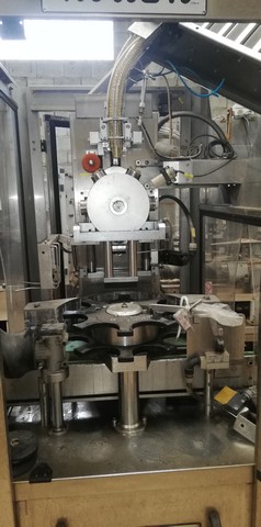 Gabbiettatrice Nortan Minerva 108 Usata 5