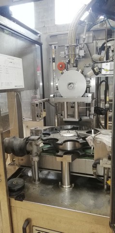 Gabbiettatrice Nortan Minerva 108 Usata 6