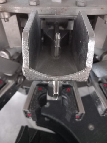 Monoblocco di riempimento MBF 18.18 Usato 15