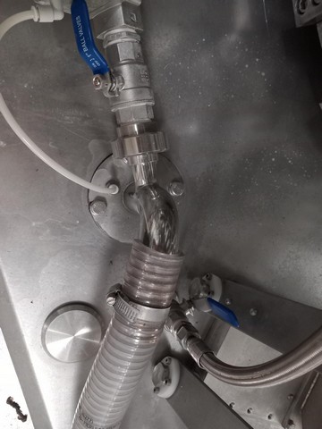 Monoblocco di riempimento MBF 18.18 Usato 4