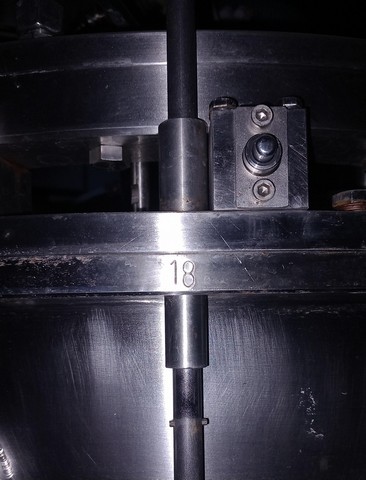 Monoblocco di riempimento MBF 18.18 Usato 7