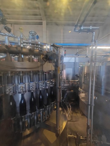 Monoblocco Filling System 36.45.6 Isobarico Usato 10