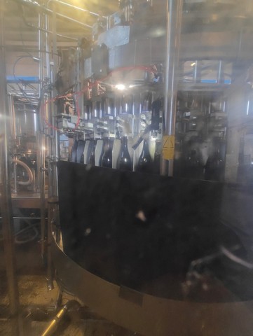 Monoblocco Filling System 36.45.6 Isobarico Usato 12
