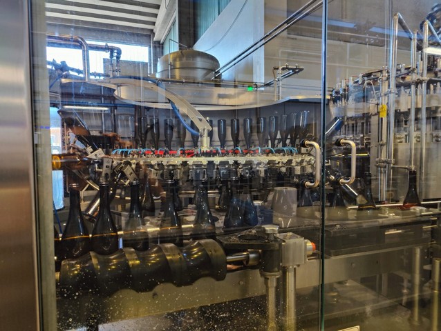 Monoblocco Filling System 36.45.6 Isobarico Usato 17