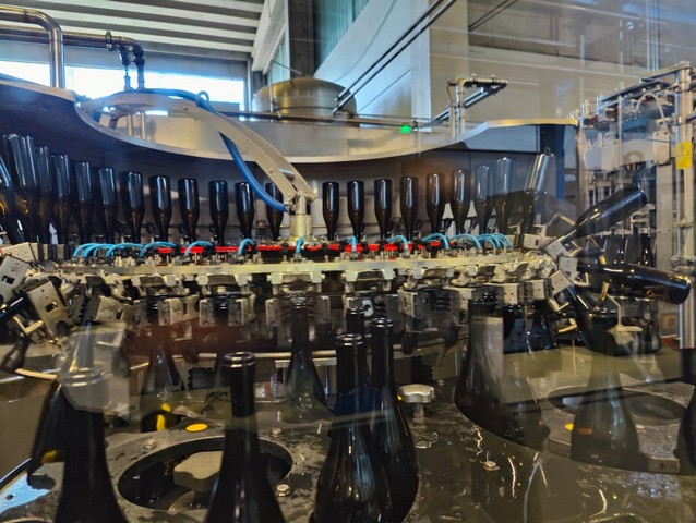 Monoblocco Filling System 36.45.6 Isobarico Usato 7