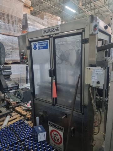 Pendagliatrice Nortan Multicap 75C Usata 2