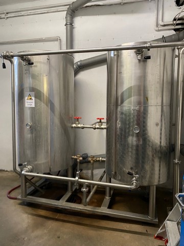 Used Bottling Line Beer Glass 6.000 bph 11