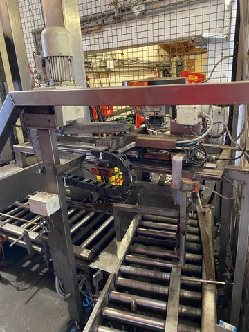 Used Bottling Line Beer Glass 6.000 bph 14