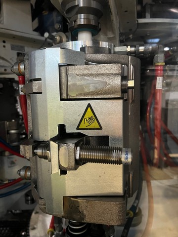 Used PET Blower Sidel 10.14 2013