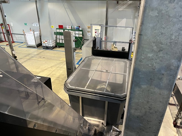 Used PET Blower Sidel 10.14 2013 12