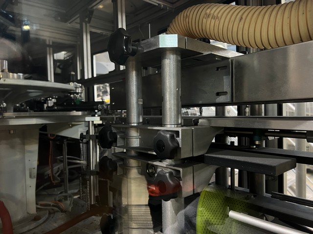 Used PET Blower Sidel 10.14 2013 4
