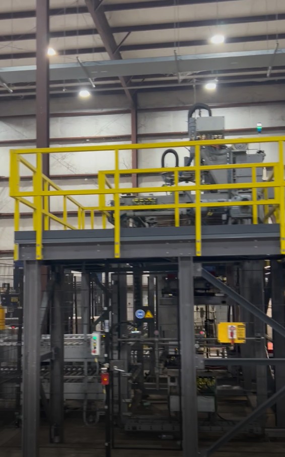Used Complete Bottling Line KHS PET 54.000 bph 12