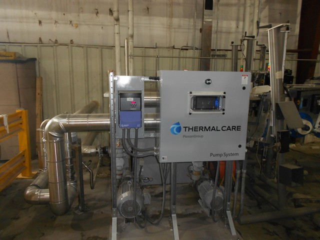 Used Complete Bottling Line KHS 43.000 bph 11