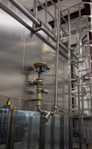 Used Combibloc 20.84.26 PET Tech Long 54.000 bph 16