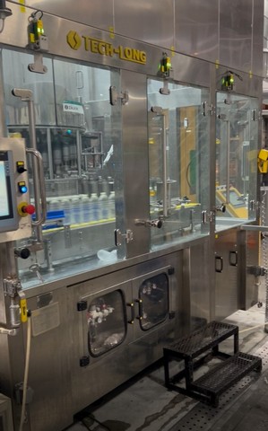 Used Combibloc 20.84.26 PET Tech Long 54.000 bph 18