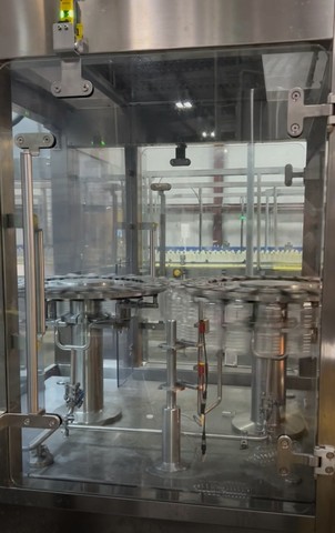 Used Combibloc 20.84.26 PET Tech Long 54.000 bph 4