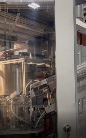 Used Combibloc 20.84.26 PET Tech Long 54.000 bph 7