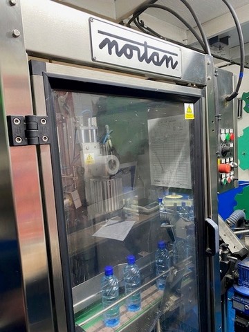 Nortan capsuling machine 1T for PVC capsule 7