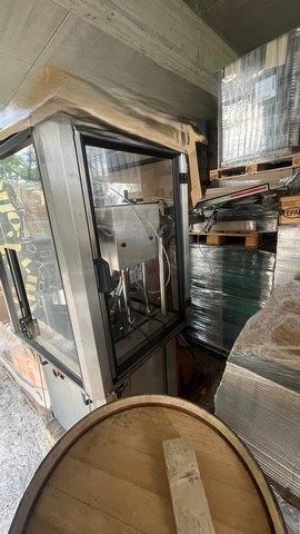 Used Nortan capsuling machine for PVC 8