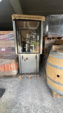 Used Nortan capsuling machine for PVC 2