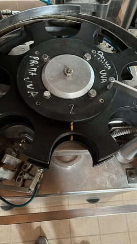 Used Nortan capsuling machine for PVC and sparkling wine capsule 2