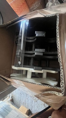 Used Nortan capsuling machine for PVC 6