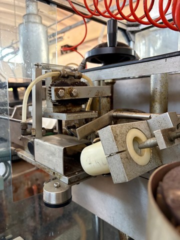 Used Nortan capsuling machine for PVC 5