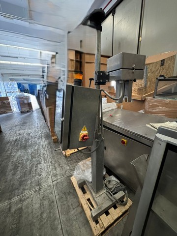 Ispettore bottiglie usato Ft system