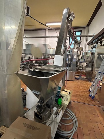 Used Gai filling monoblock 20.24.4.4.4. 2
