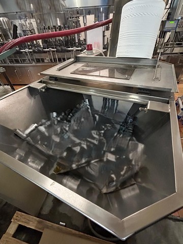 Used Gai filling monoblock 20.24.4.4.4. 3