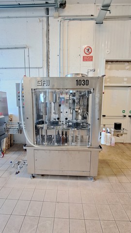 Used Gai filling monoblock 6.1 2