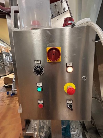 Used Gai filling monoblock 20.24.4.4.4. 6