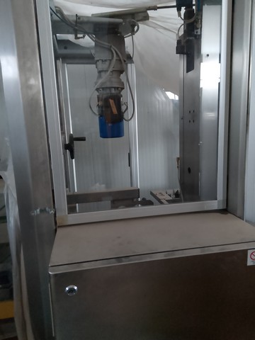 Used Ape packaging monoblock 9