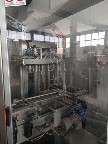 Used Ape packaging monoblock 19