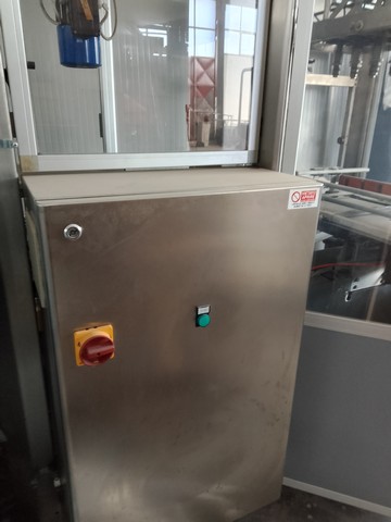 Used Ape packaging monoblock
