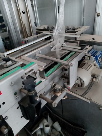 Used Ape packaging monoblock 3