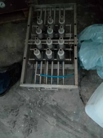Used Ape packaging monoblock 5