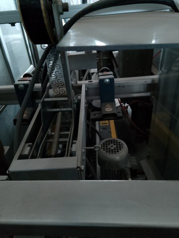 Used Ape packaging monoblock 6