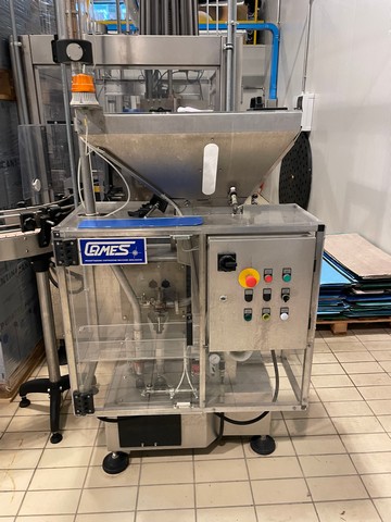 Orientatore tappi sughero Cames