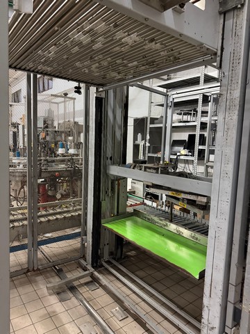 Oma push-type palletizer 3