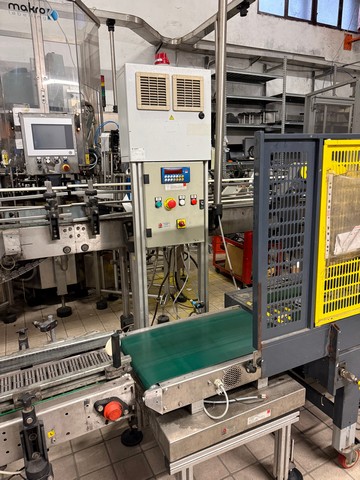 Iemmegi carton weighing machine
